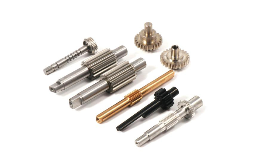 合發齒輪加工廠齒輪成品