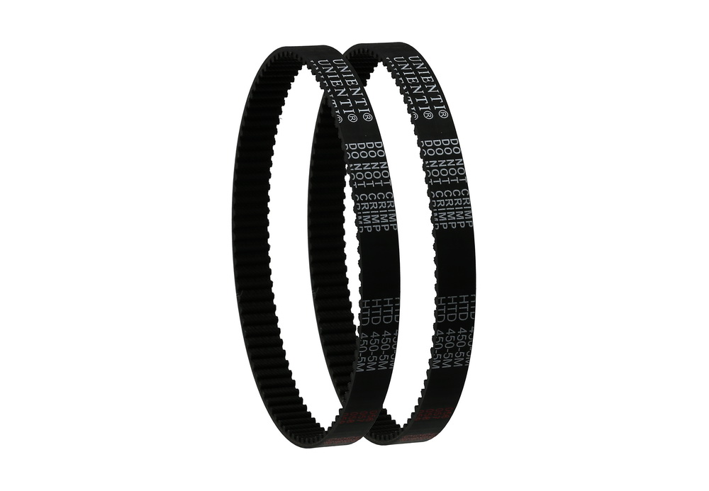 圓弧齒同步帶 (S5M) 圓弧齒同步帶 (S5M)